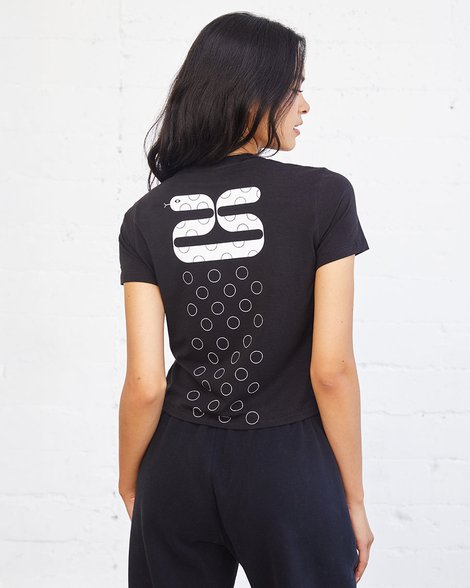 Snake Eco Bamboo Tee