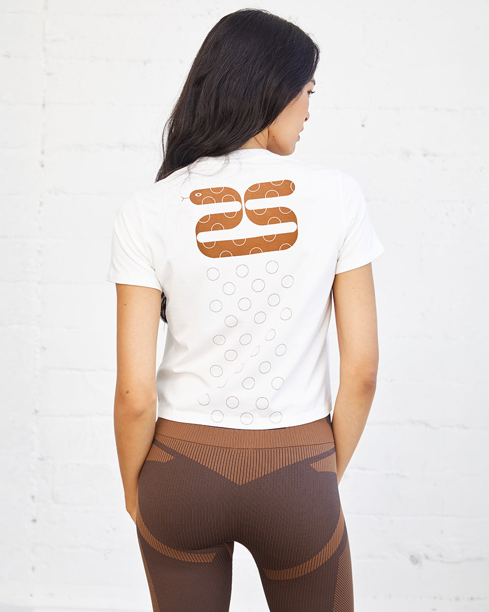 Snake Eco Bamboo Tee