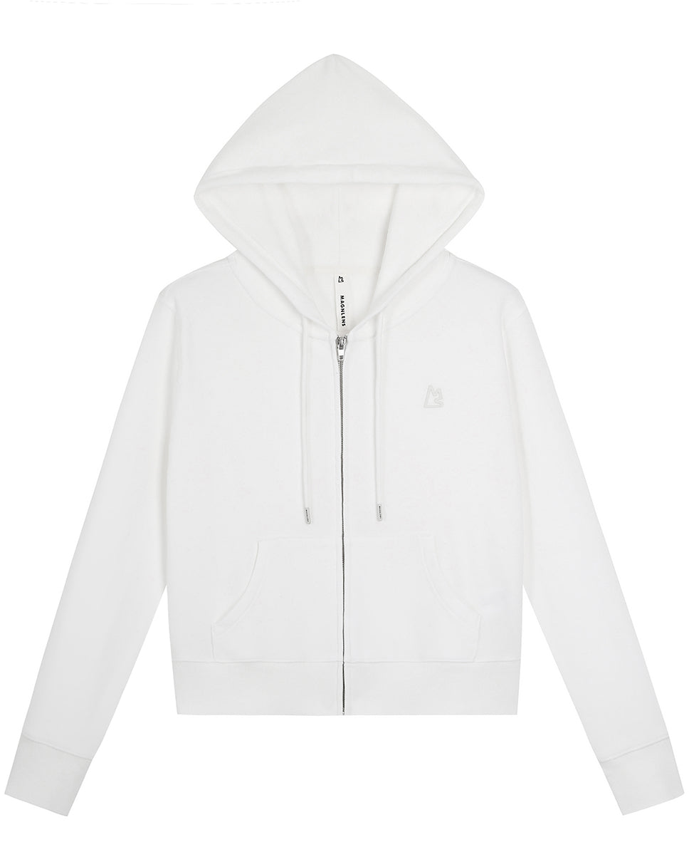 Essential Linden Zip-Up Hoodie