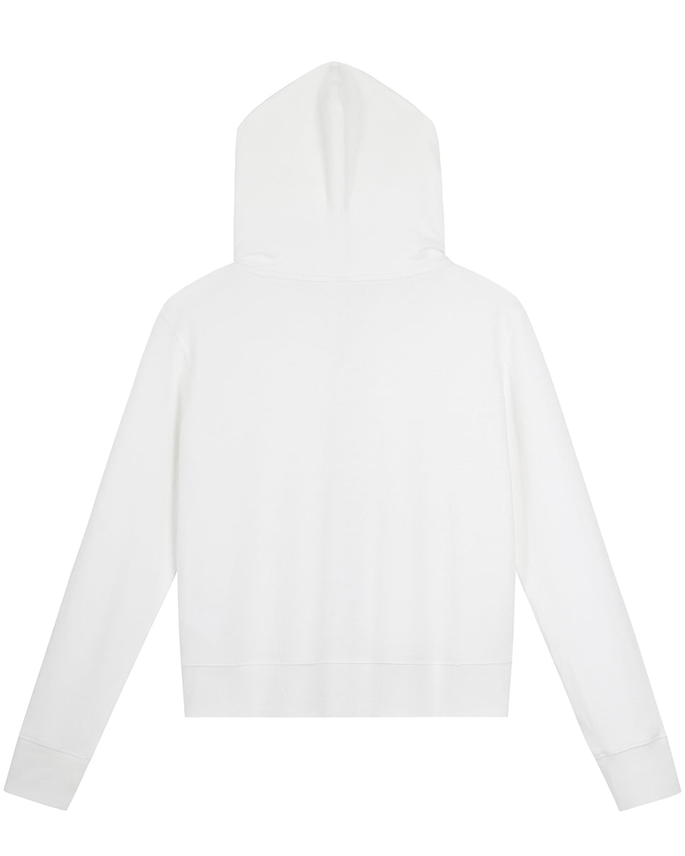 Essential Linden Zip-Up Hoodie