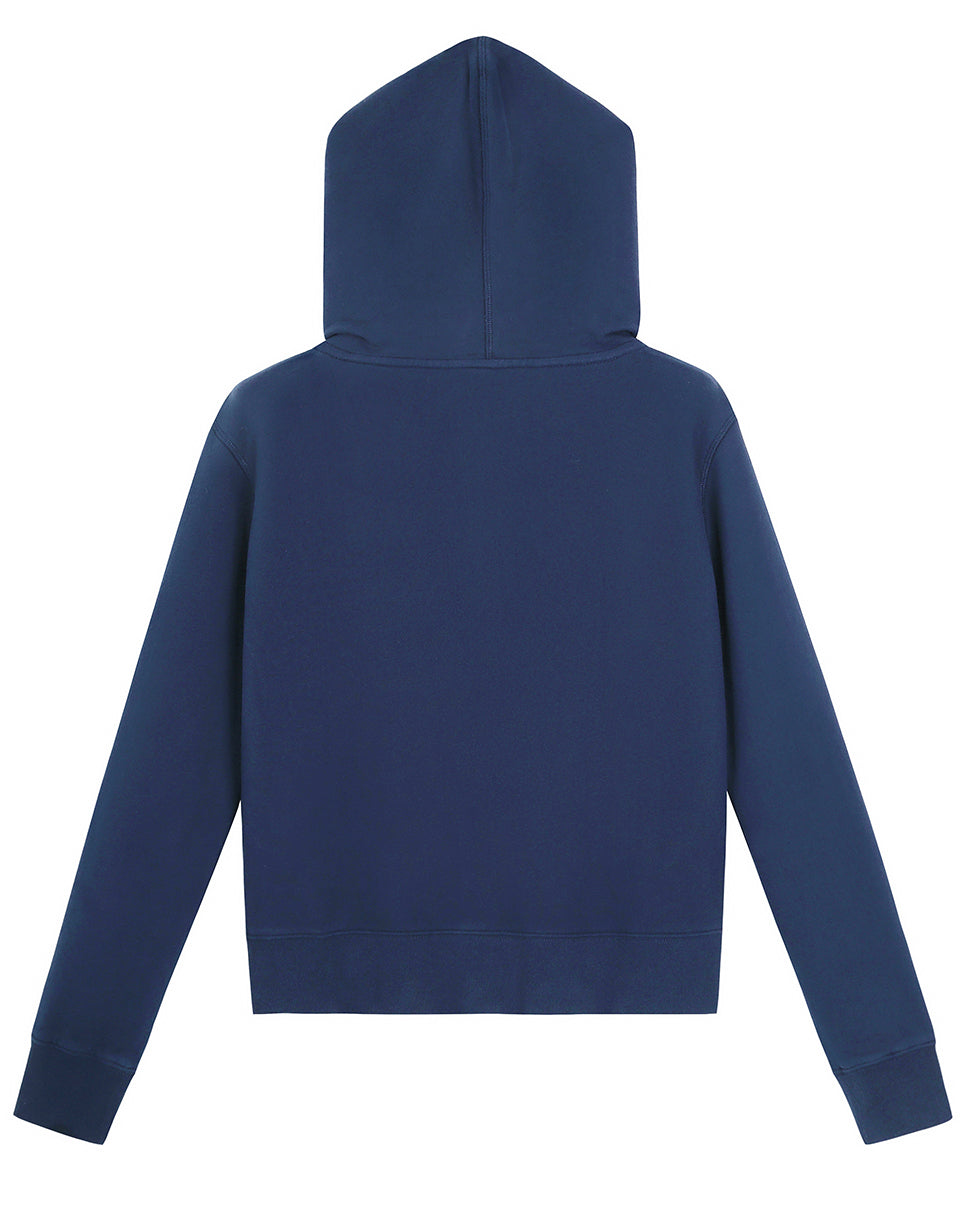 Essential Linden Zip-Up Hoodie