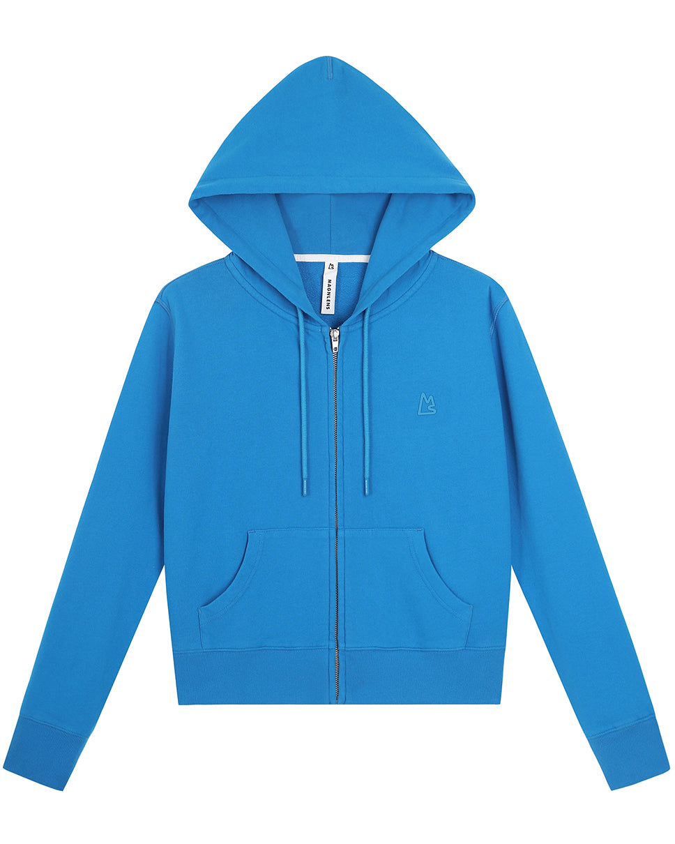 Essential Linden Zip-Up Hoodie