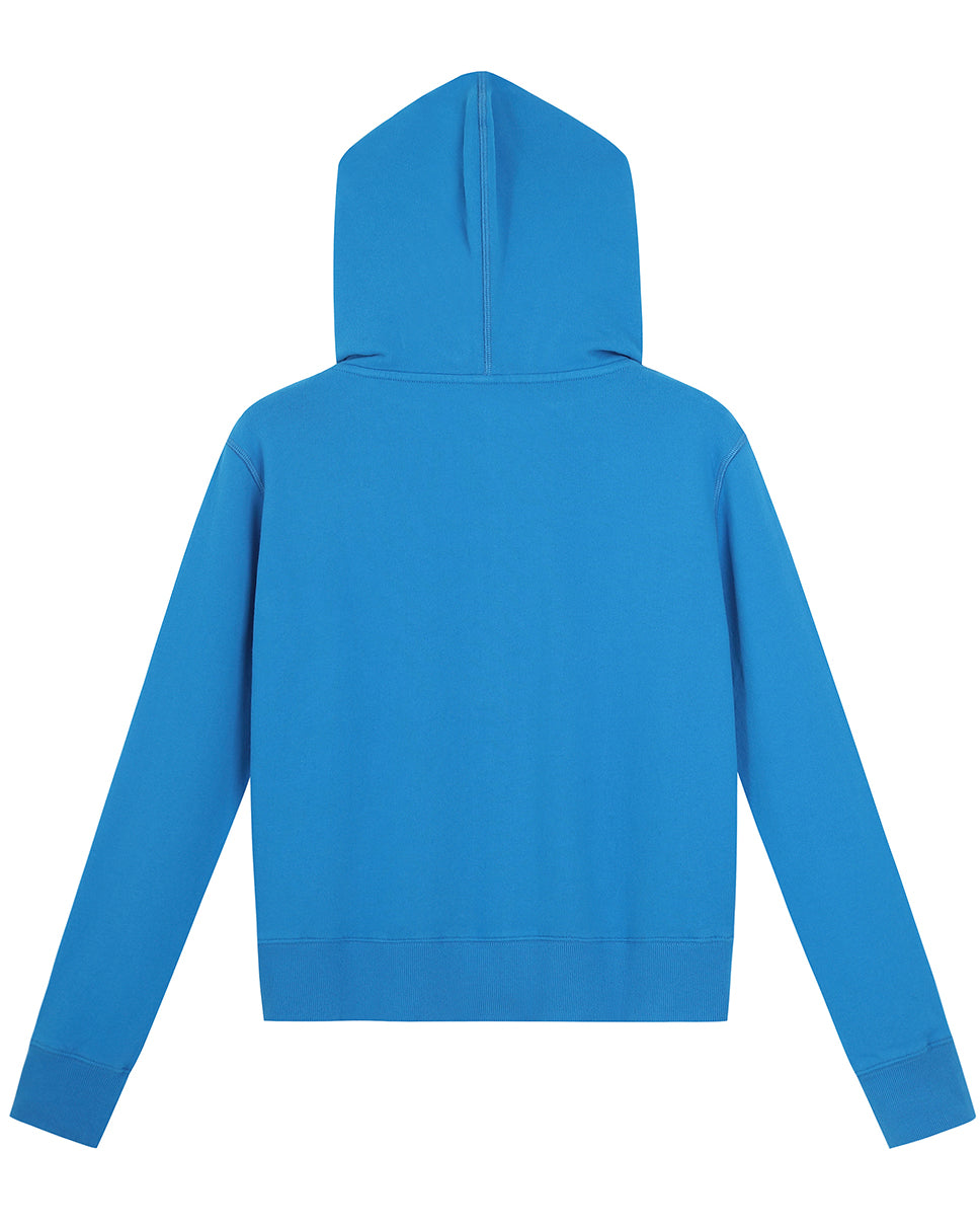 Essential Linden Zip-Up Hoodie