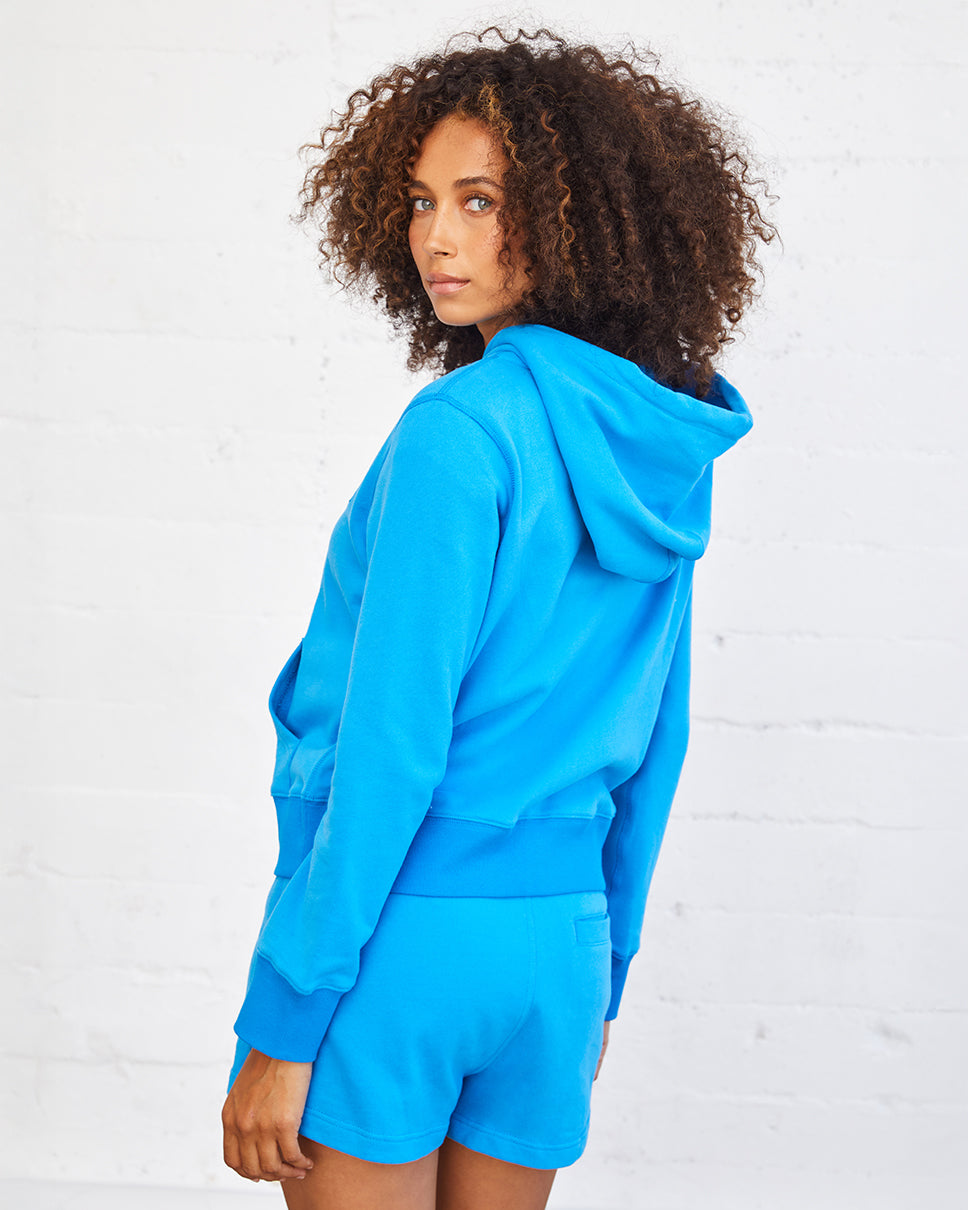 Essential Linden Zip-Up Hoodie