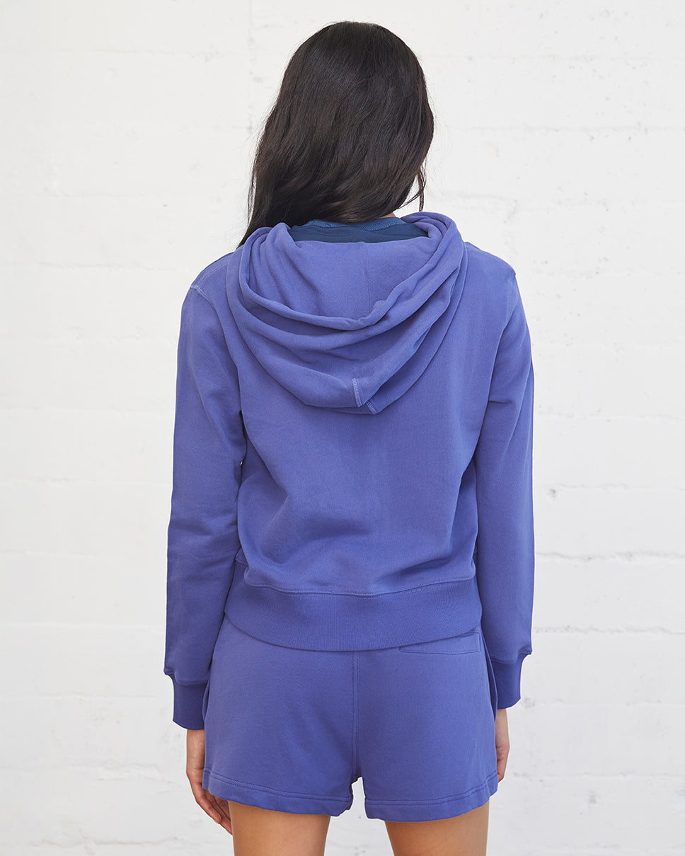 Essential Linden Zip-Up Hoodie