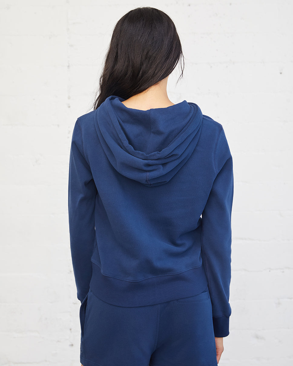 Essential Linden Zip-Up Hoodie