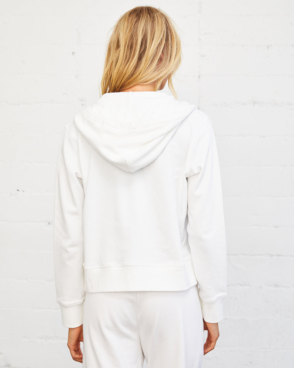 Essential Linden Zip-Up Hoodie