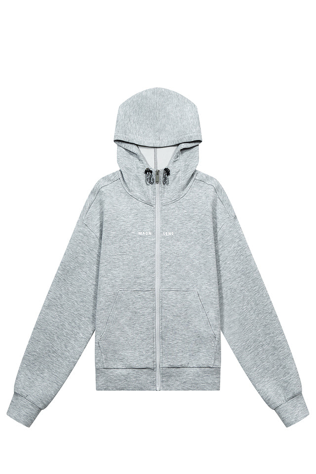 Tuller Air Layer Zip-Up Hoodie