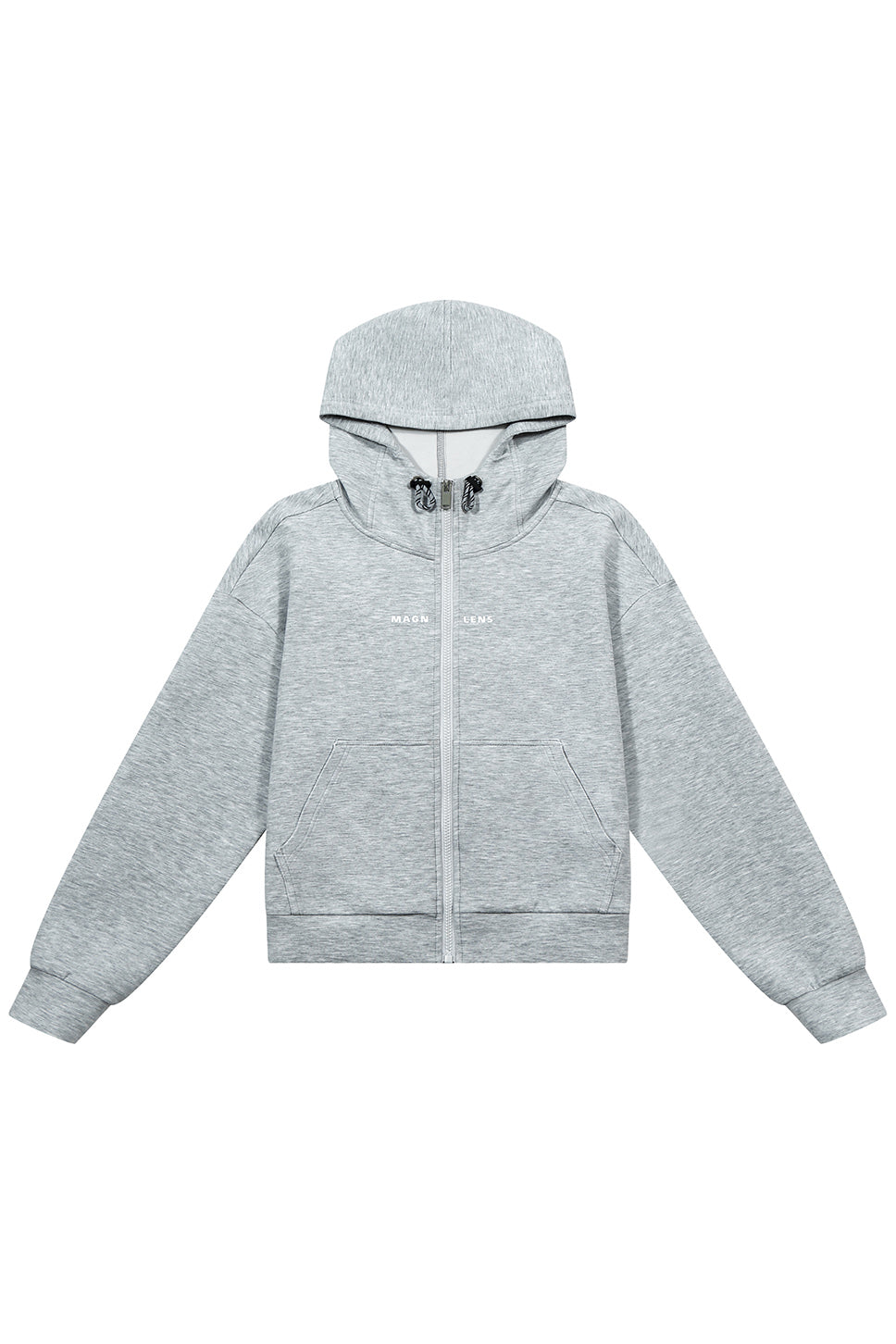 Tuller Air Layer Zip-Up Hoodie