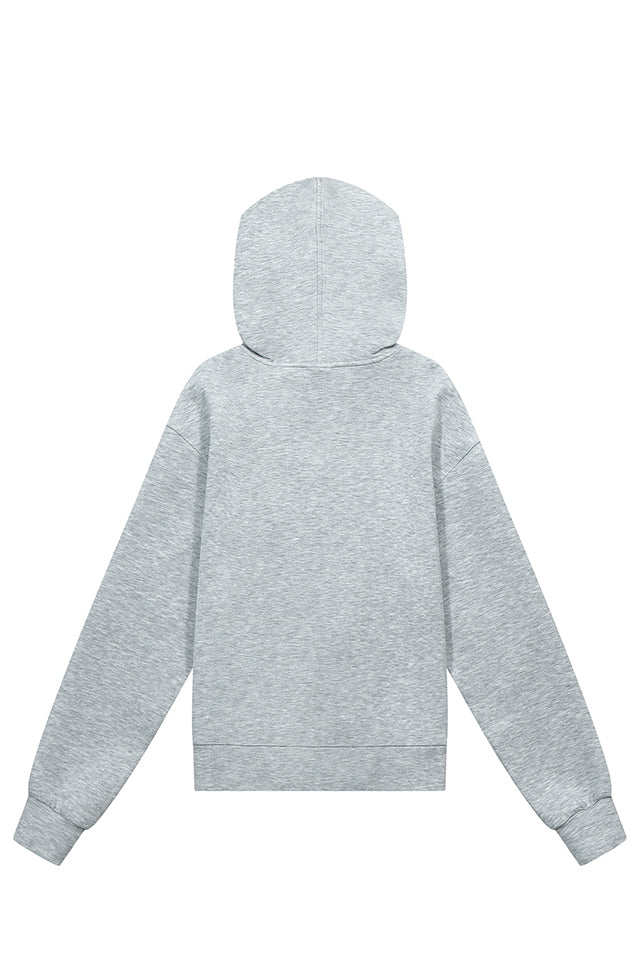 Tuller Air Layer Zip-Up Hoodie