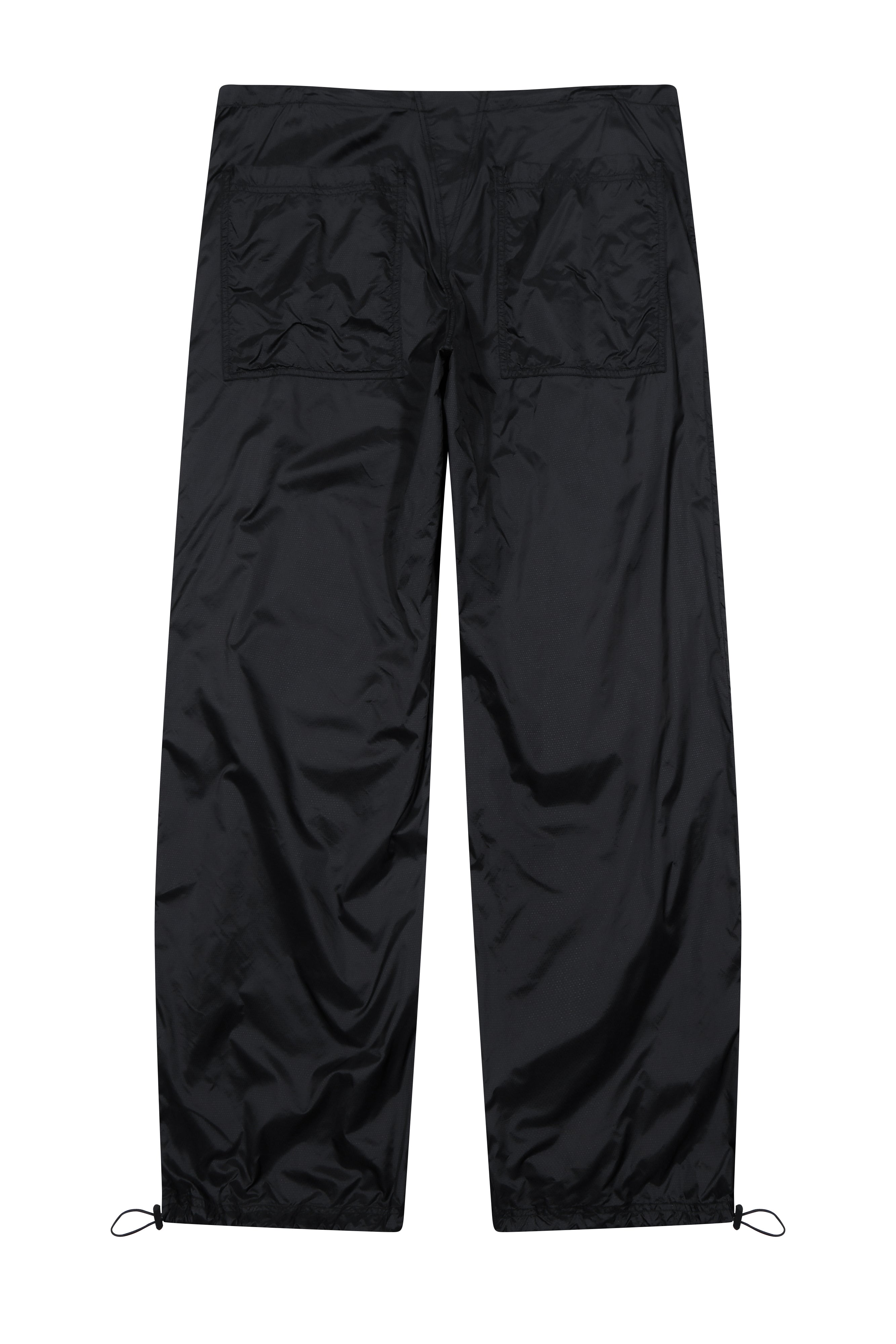 Archer Wide Leg Windbreaker Pants