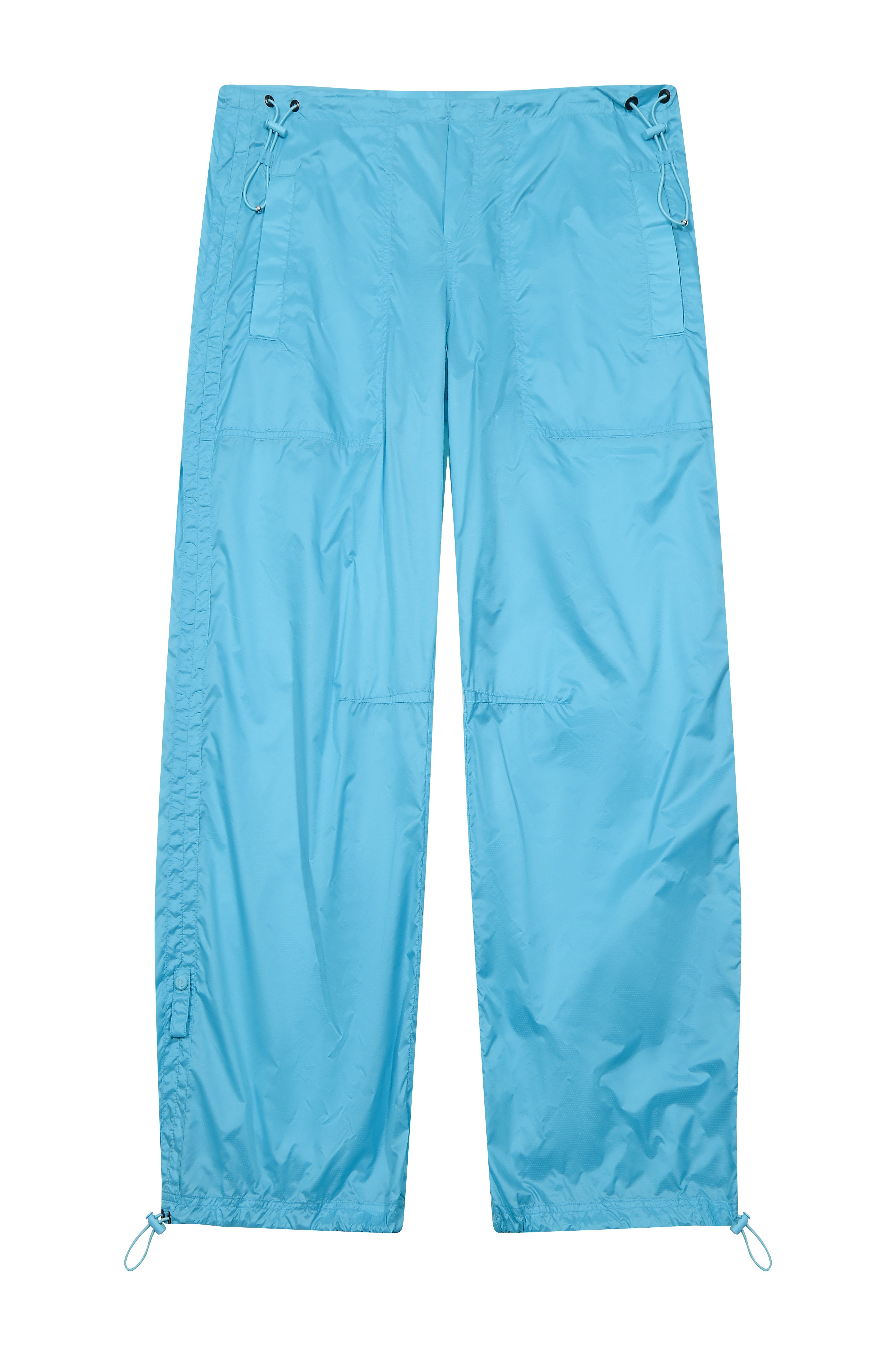 Archer Wide Leg Windbreaker Pants