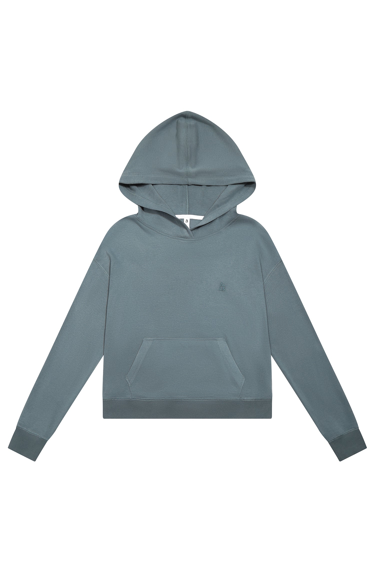 Carlyle Cropped Hoodie