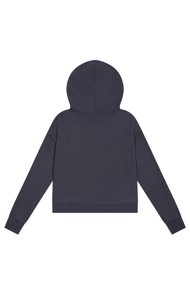 Carlyle Cropped Hoodie