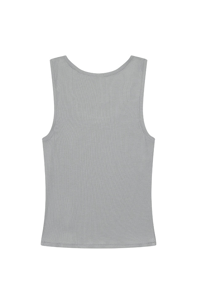 Essential Lara Rib Tank