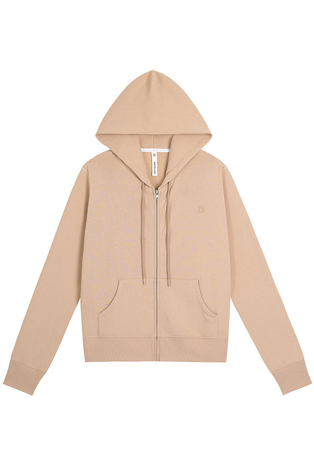 Essential Linden Zip-Up Hoodie