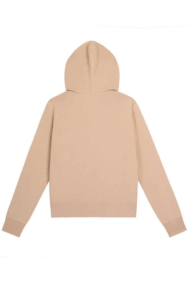 Essential Linden Zip-Up Hoodie