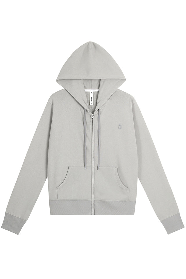 Essential Linden Zip-Up Hoodie