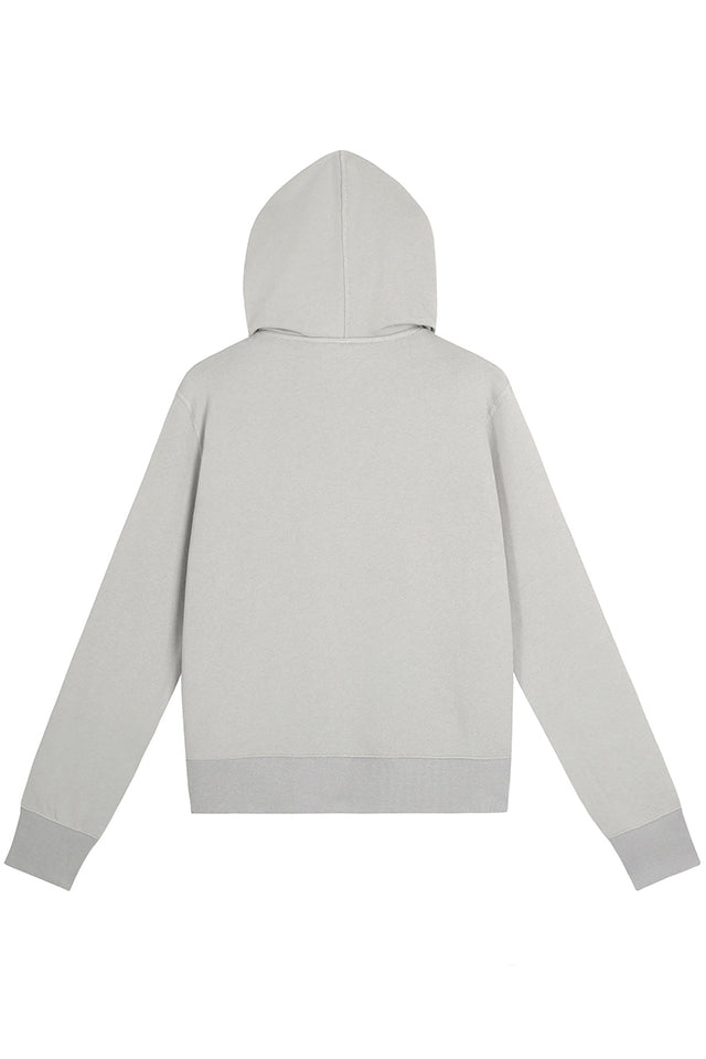 Essential Linden Zip-Up Hoodie