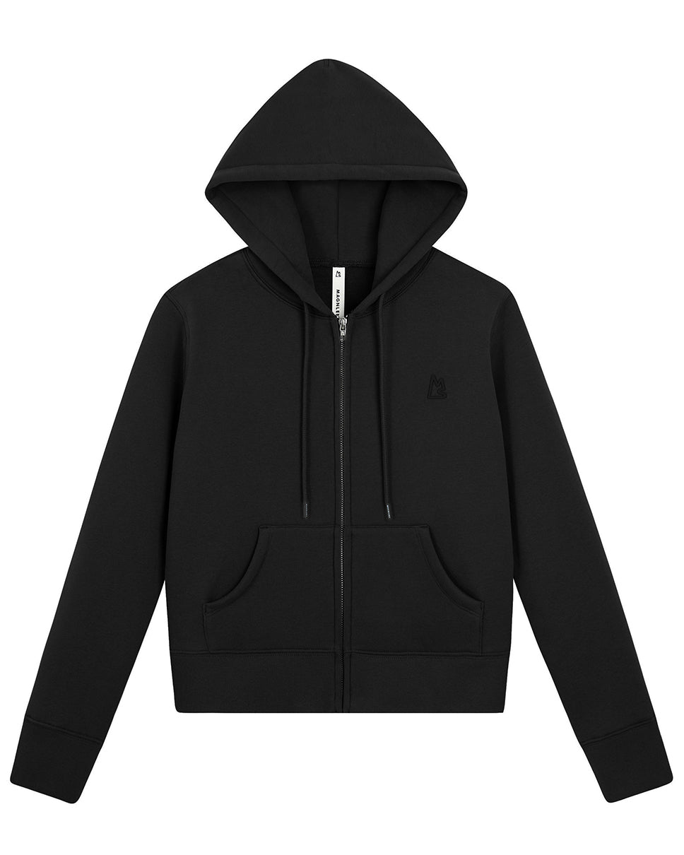 Essential Watts Zip-Up Hoodie