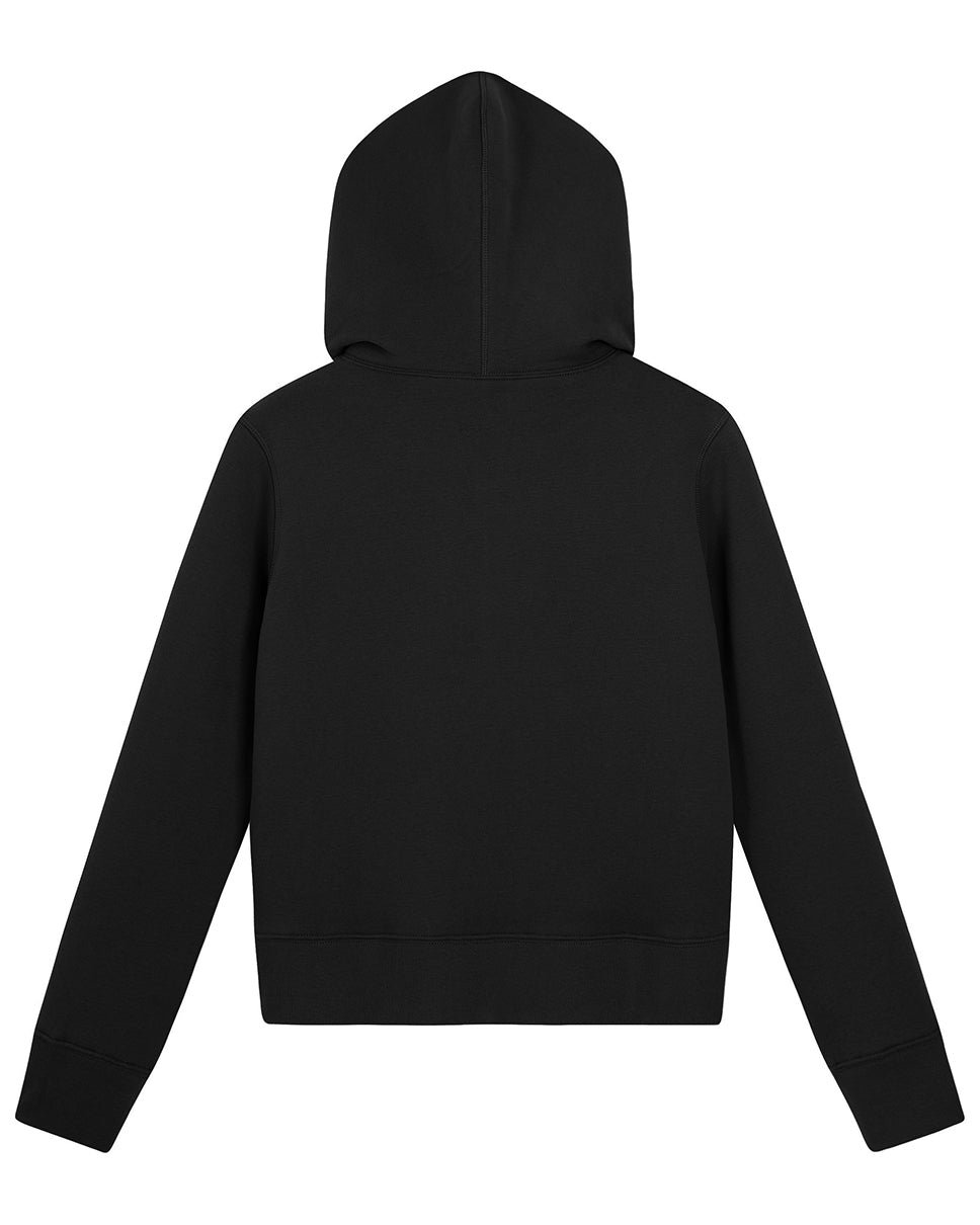 Essential Watts Zip-Up Hoodie