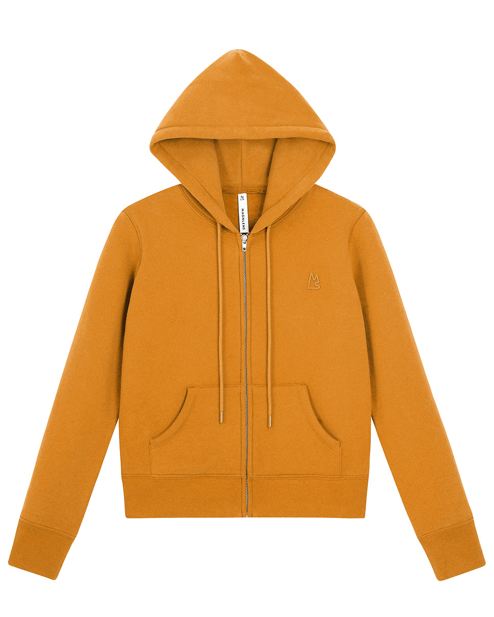 Essential Watts Zip-Up Hoodie