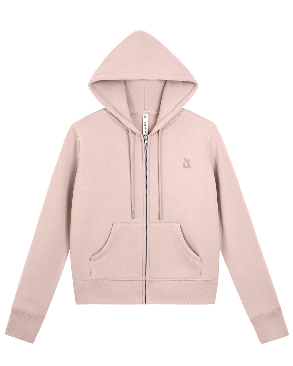 Essential Watts Zip-Up Hoodie