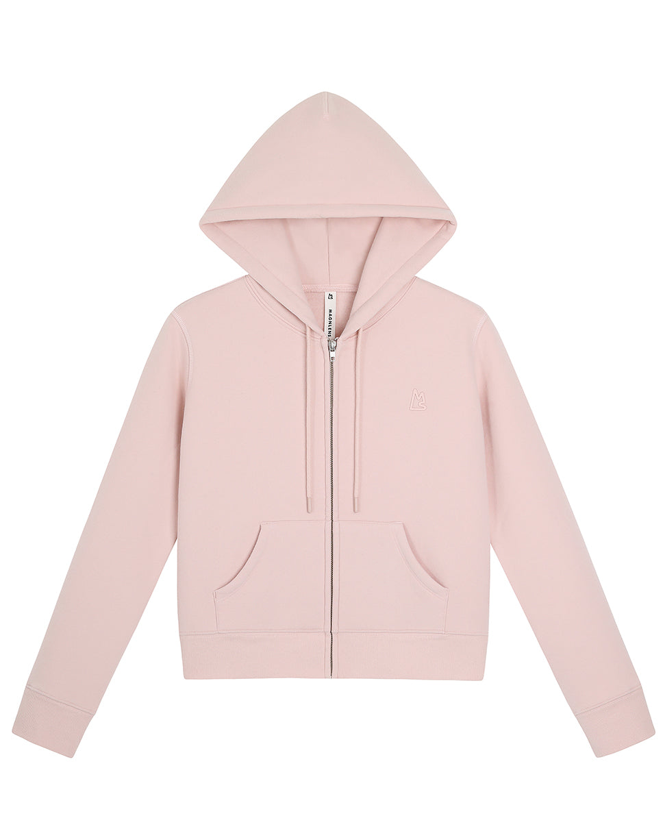 Essential Watts Zip-Up Hoodie