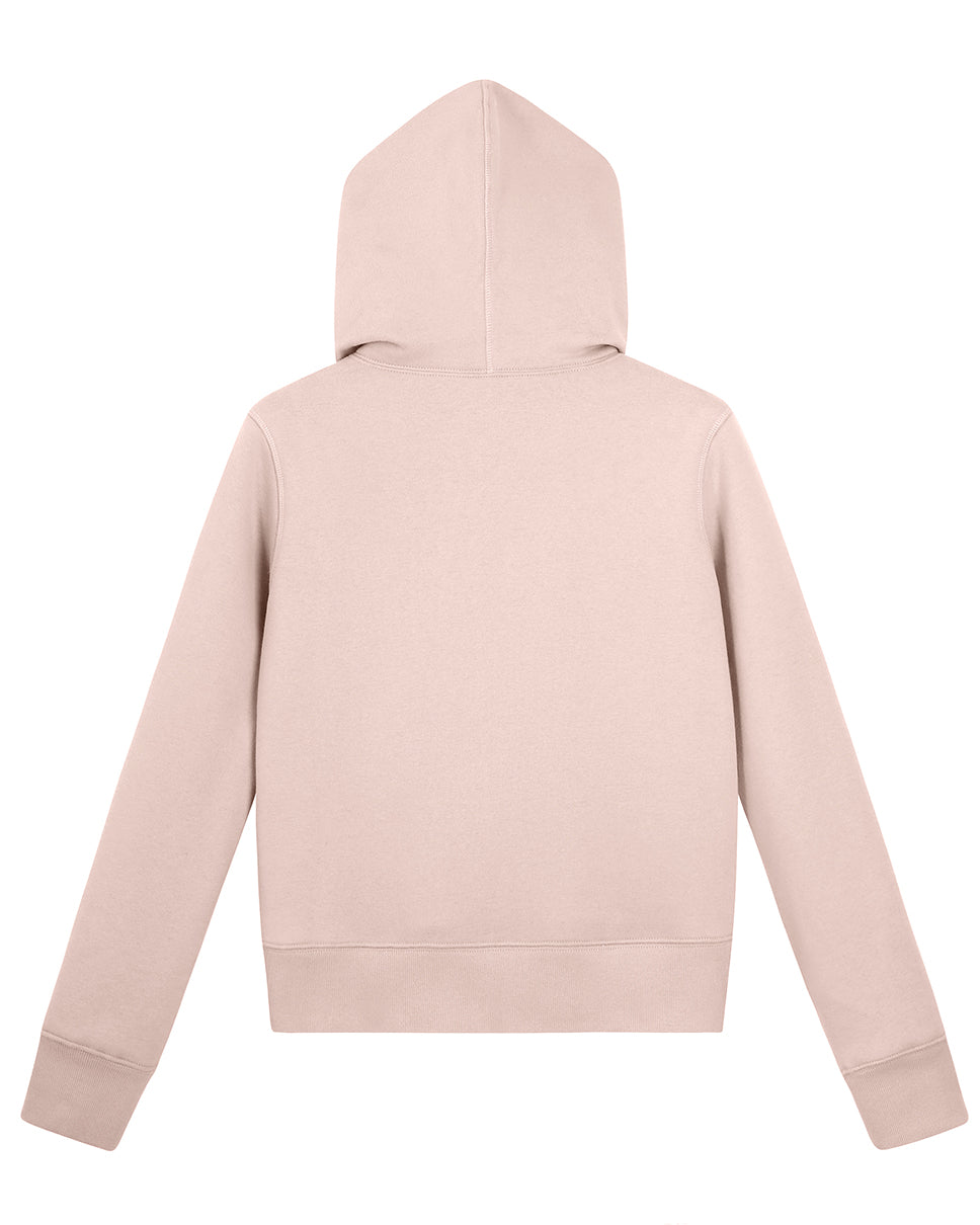 Essential Watts Zip-Up Hoodie