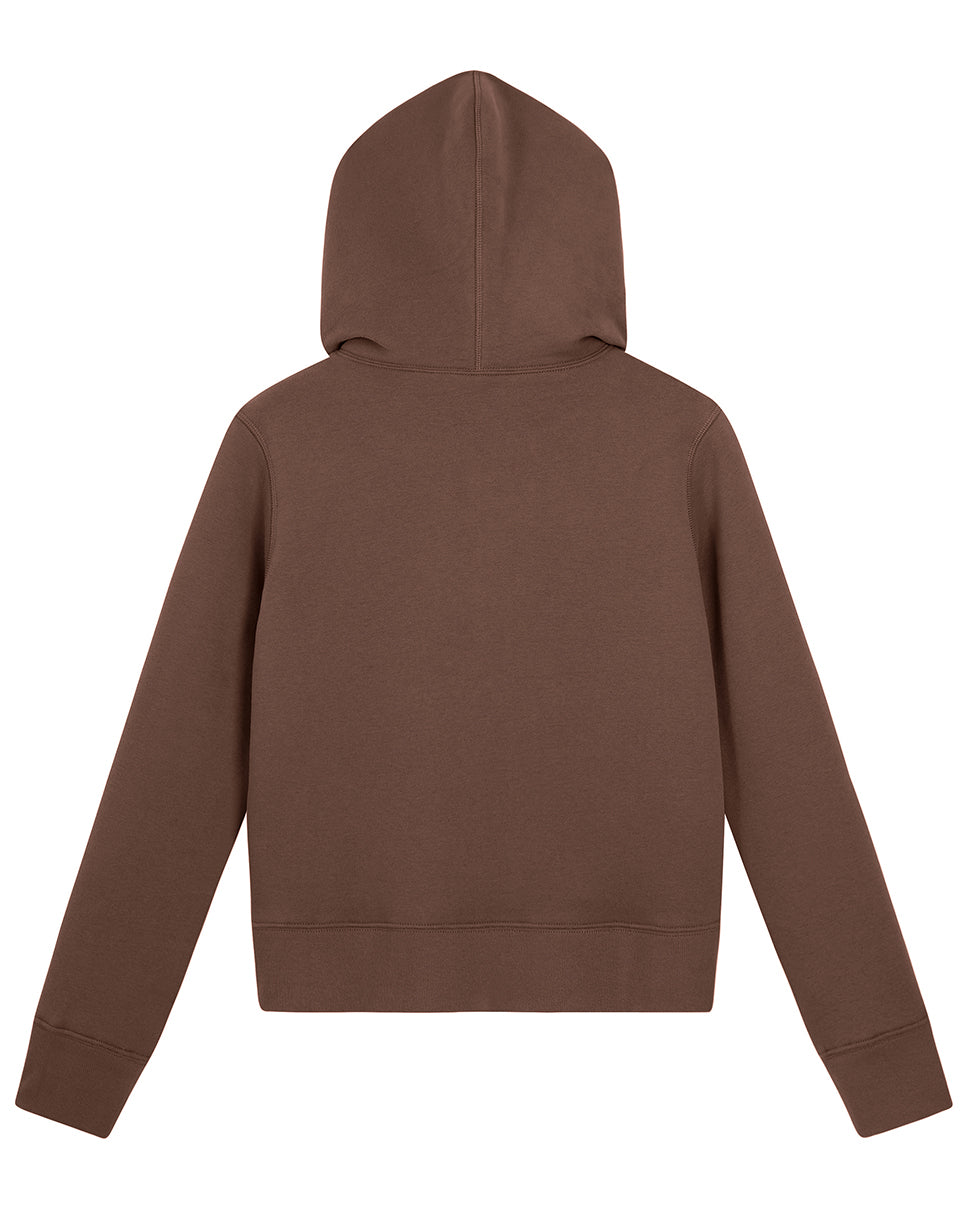 Essential Watts Zip-Up Hoodie