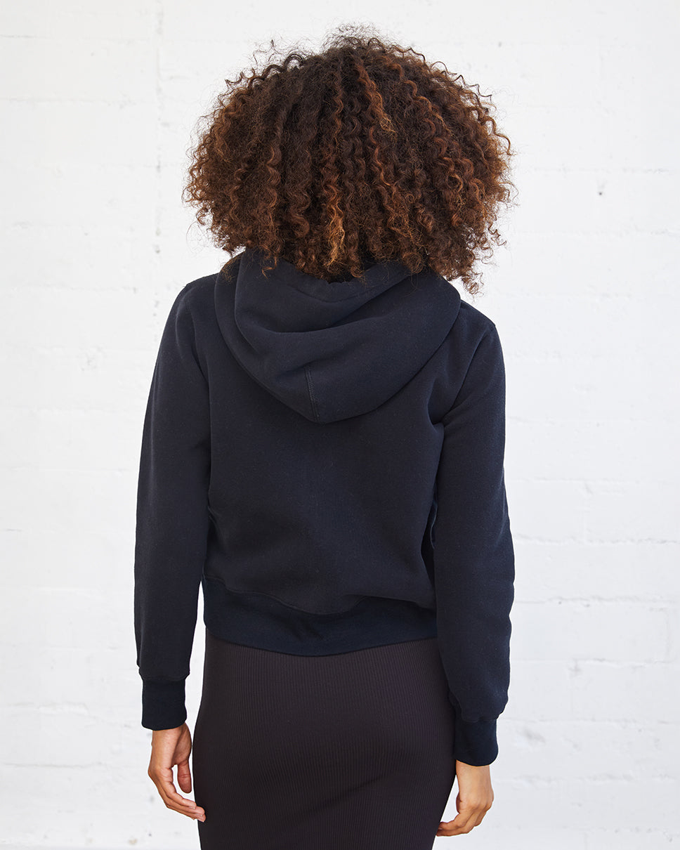 Essential Watts Zip-Up Hoodie