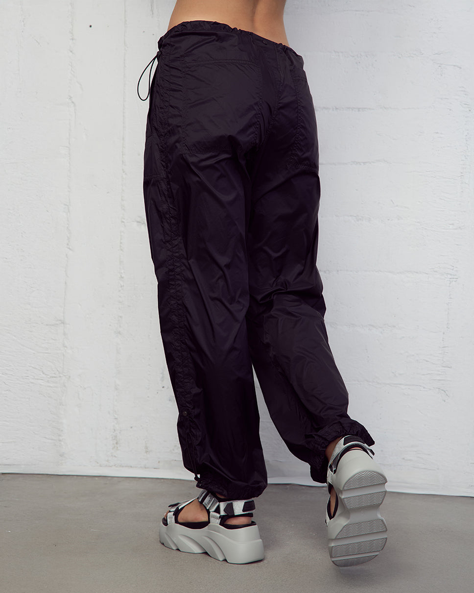 Archer Wide Leg Windbreaker Pants