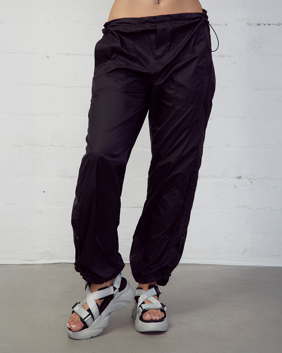 Archer Wide Leg Windbreaker Pants