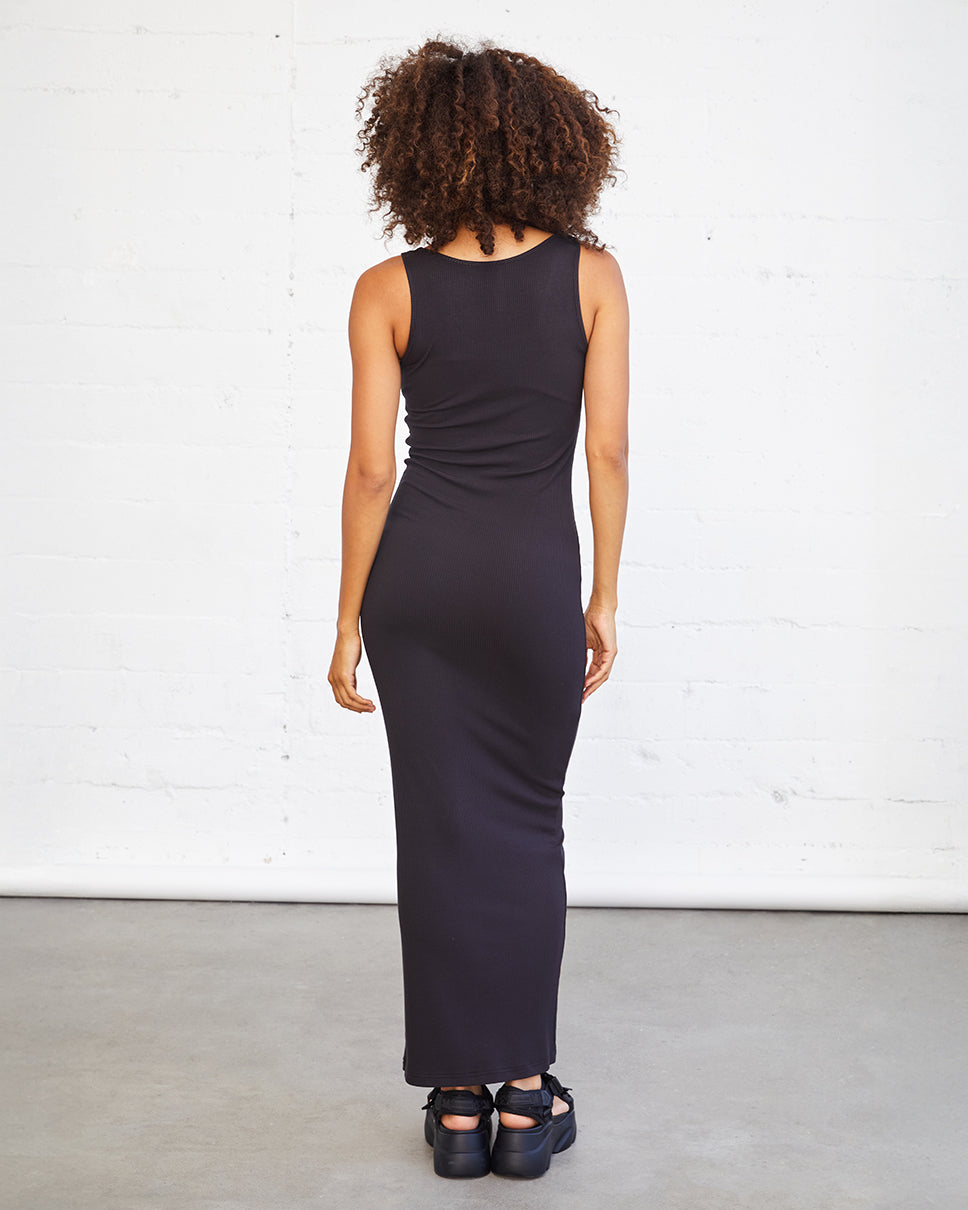 Lara RIb Maxi Dress