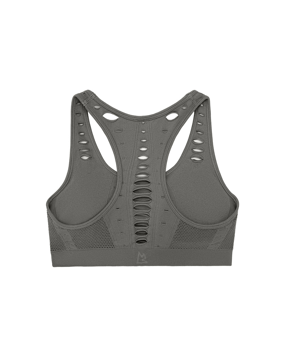 Aurora Open Stitch Sports Bra