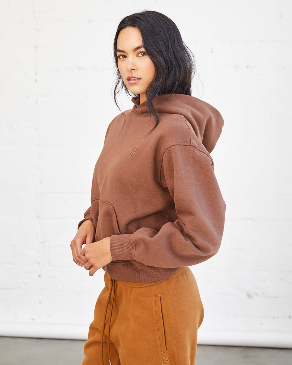 Essential Micro Watts Hoodie