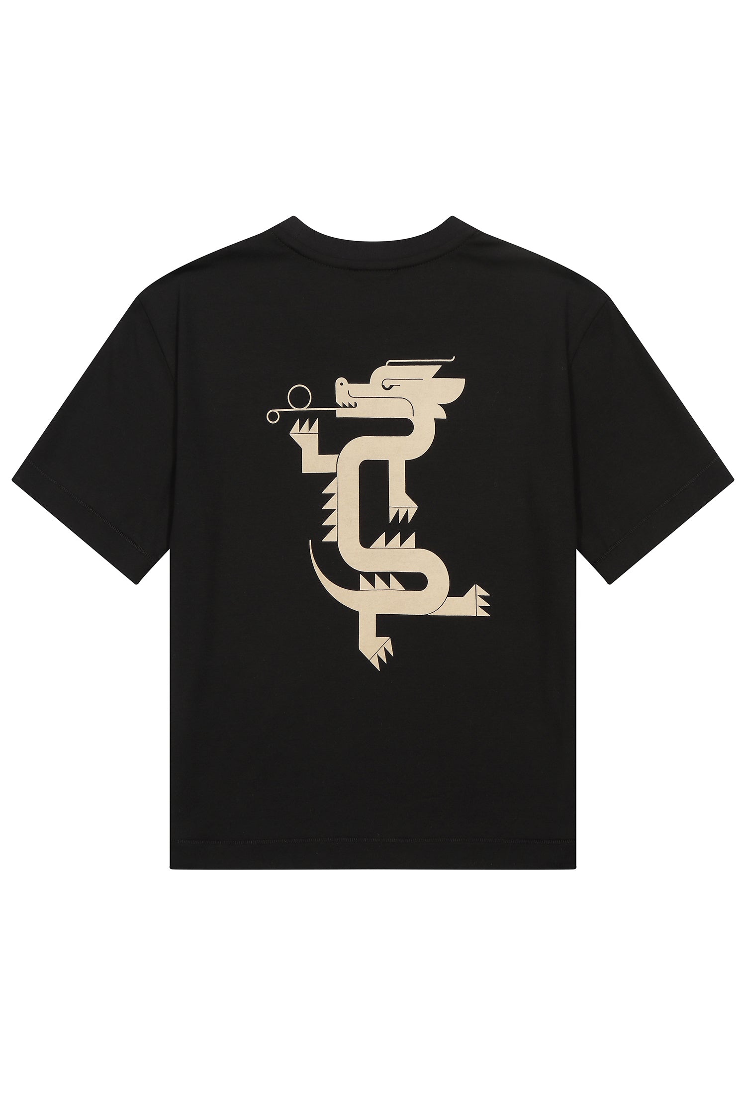 Year Of The Dragon Fitted Tee