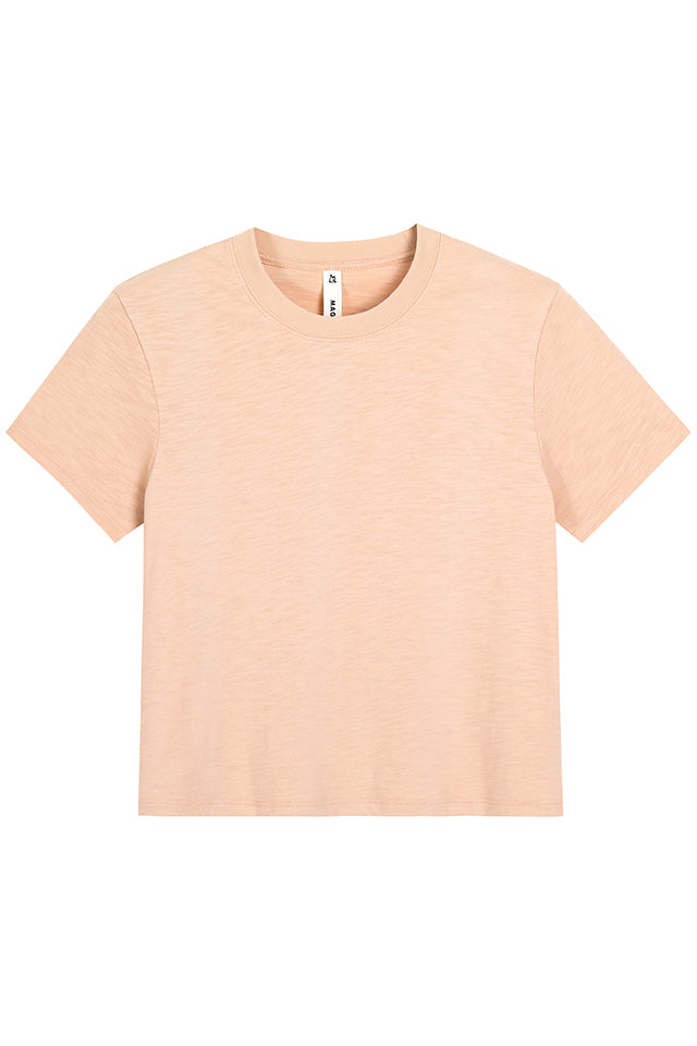 Essential Madison Slub Tee