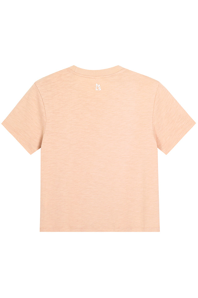 Essential Madison Slub Tee