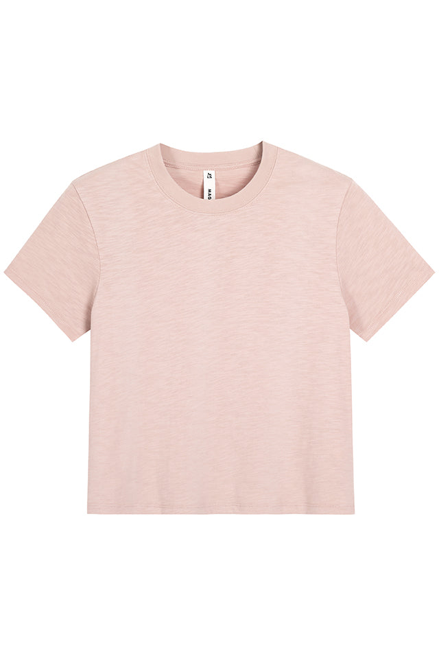 Essential Madison Slub Tee