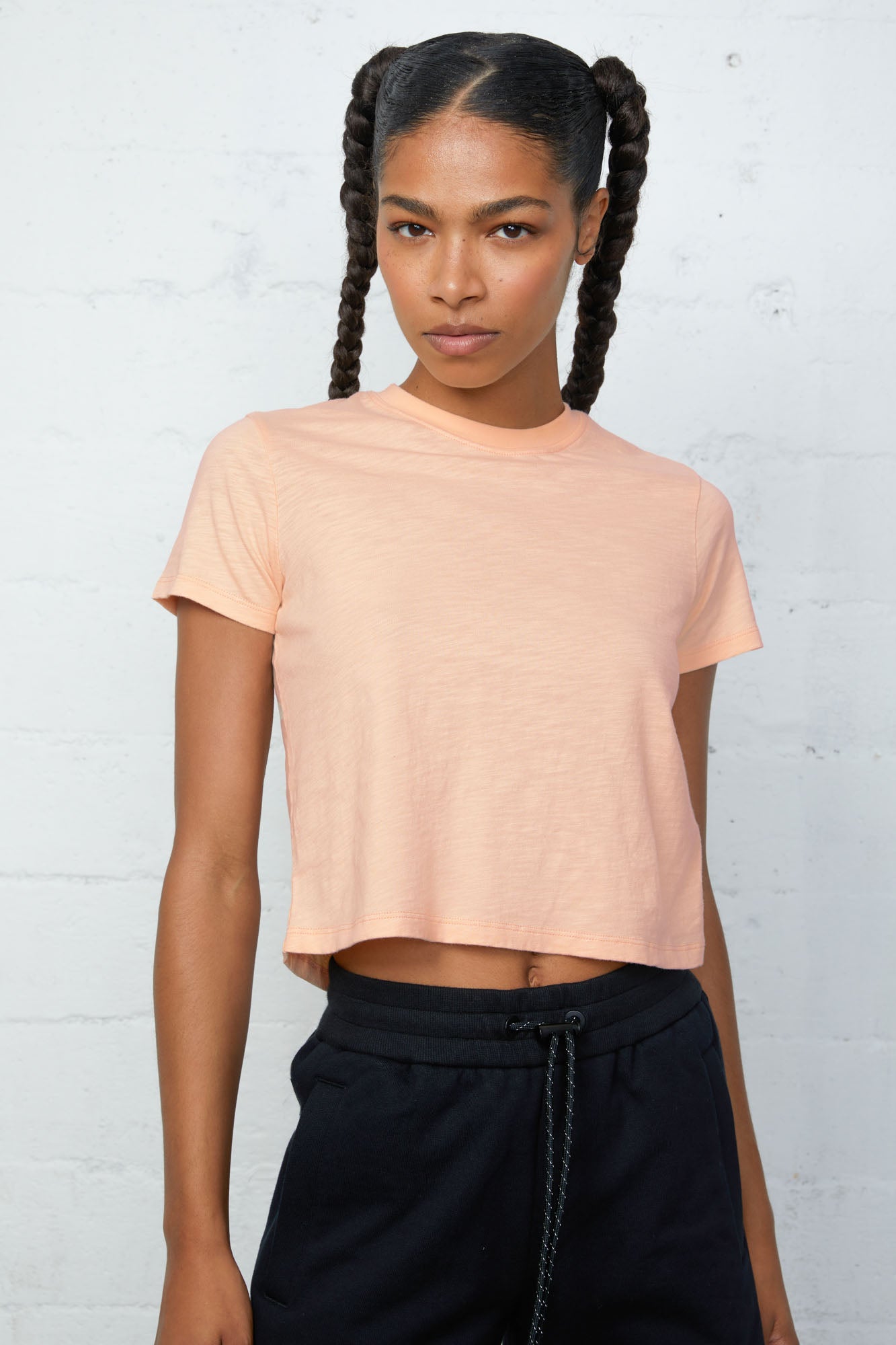 Essential Madison Slub Tee