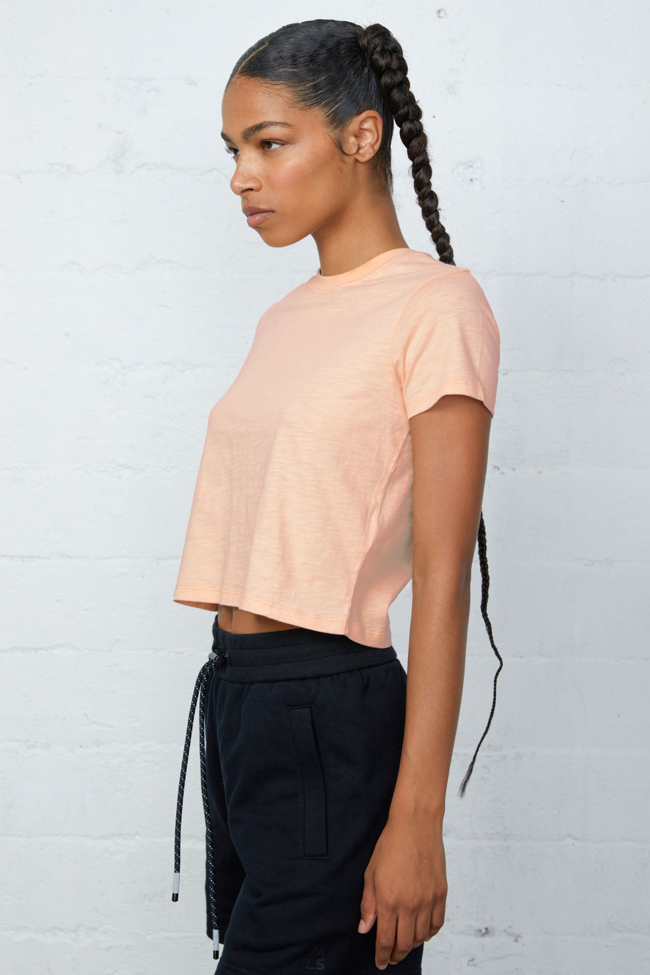 Essential Madison Slub Tee