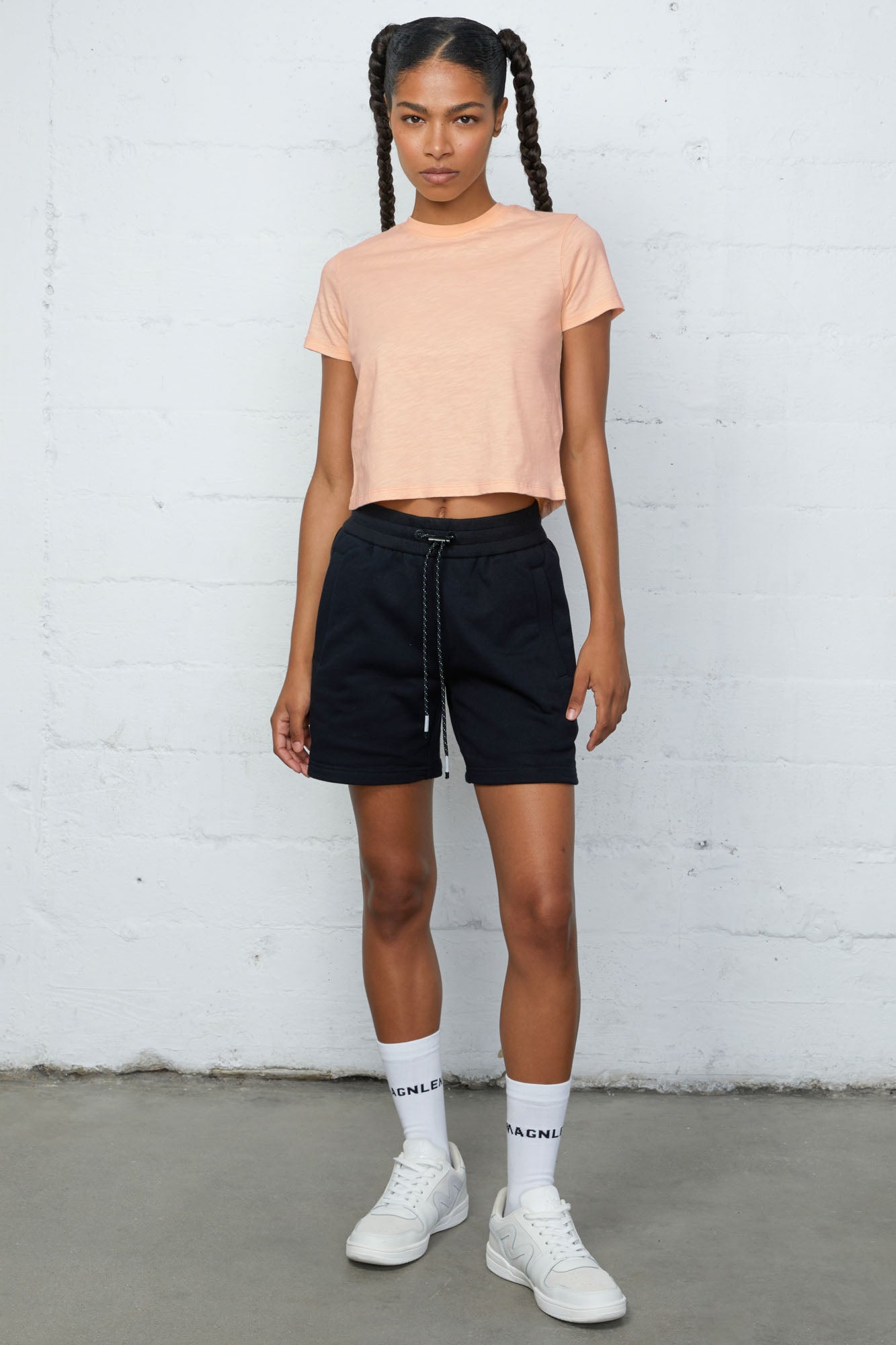 Essential Madison Slub Tee