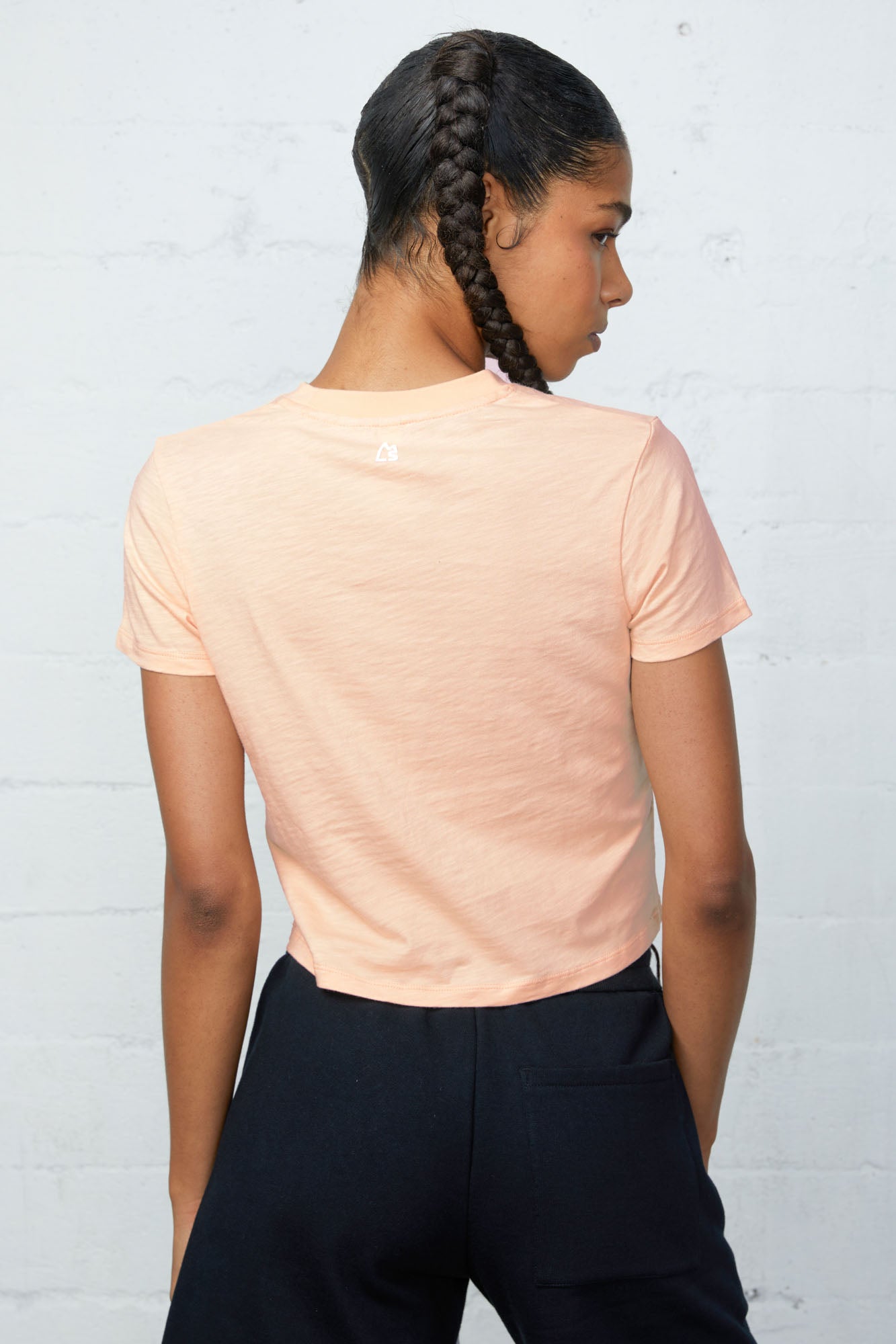 Essential Madison Slub Tee