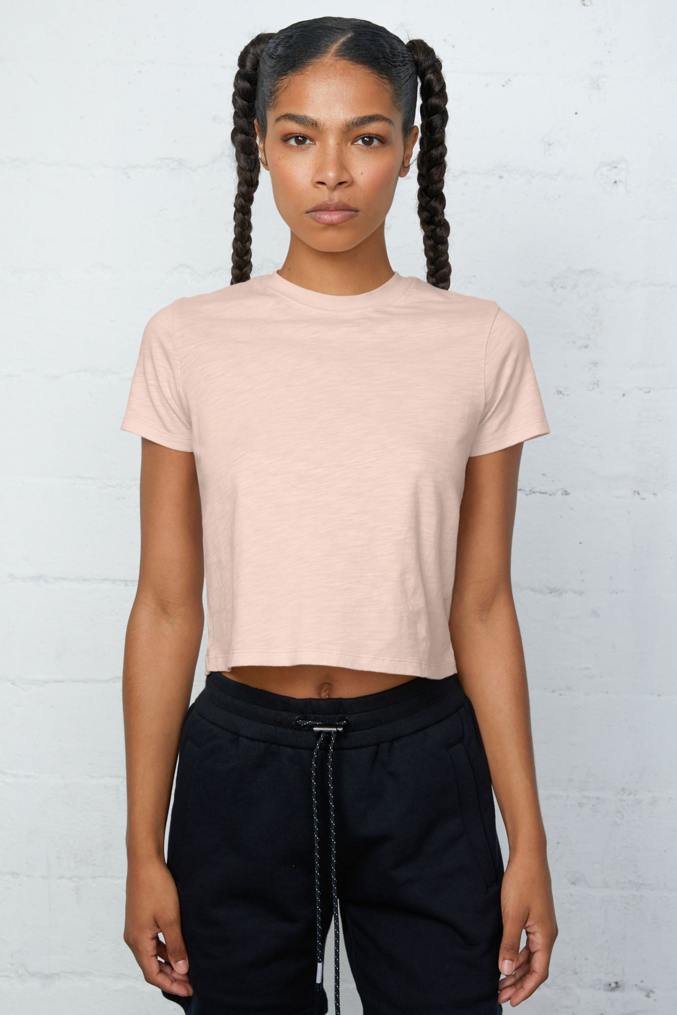 Essential Madison Slub Tee