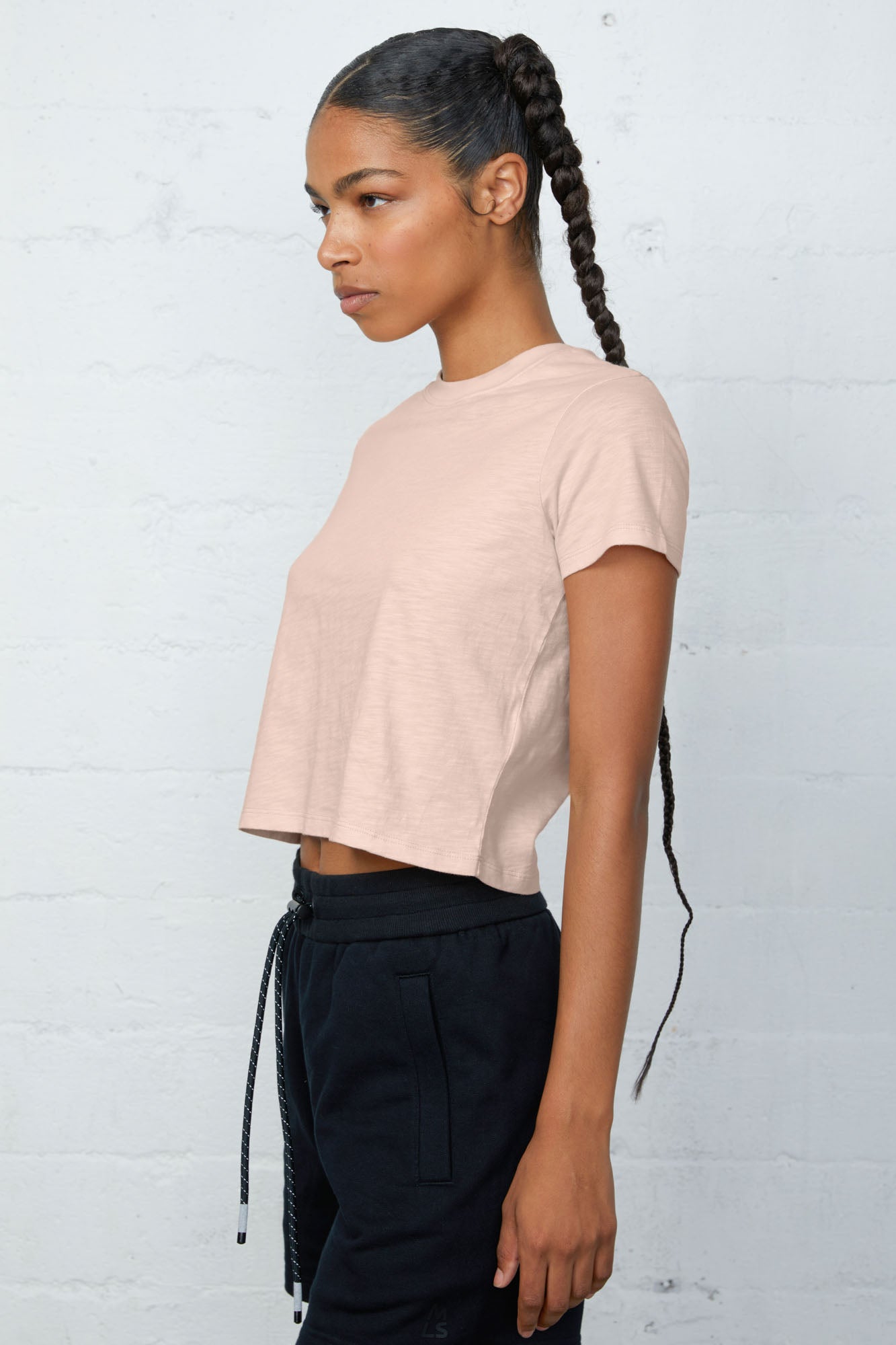 Essential Madison Slub Tee