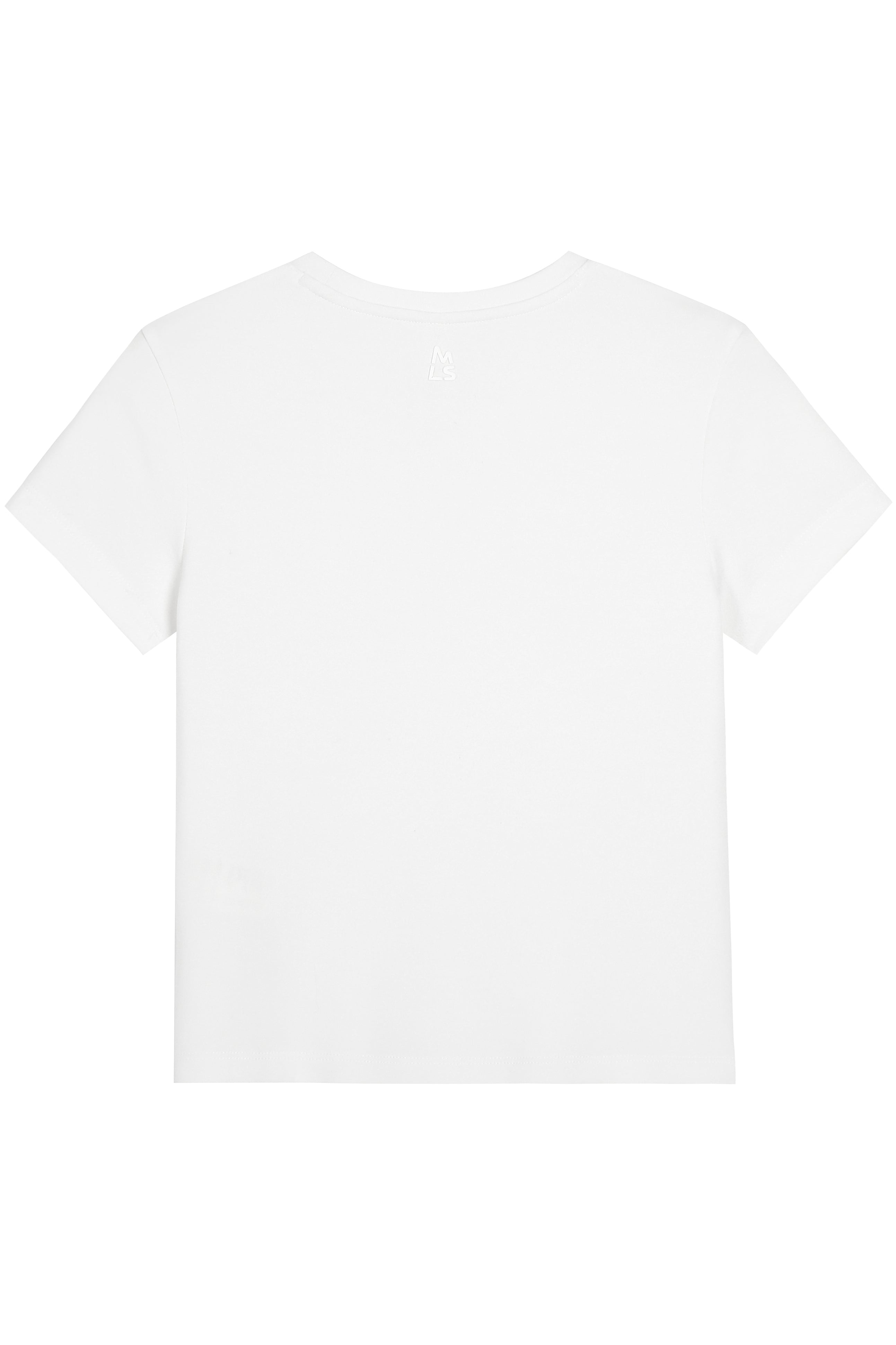 Essential Milo Fitted Tee