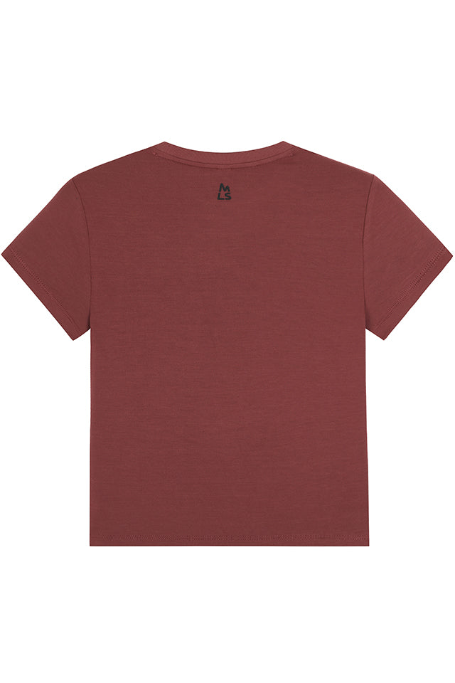 Essential Milo Fitted Tee