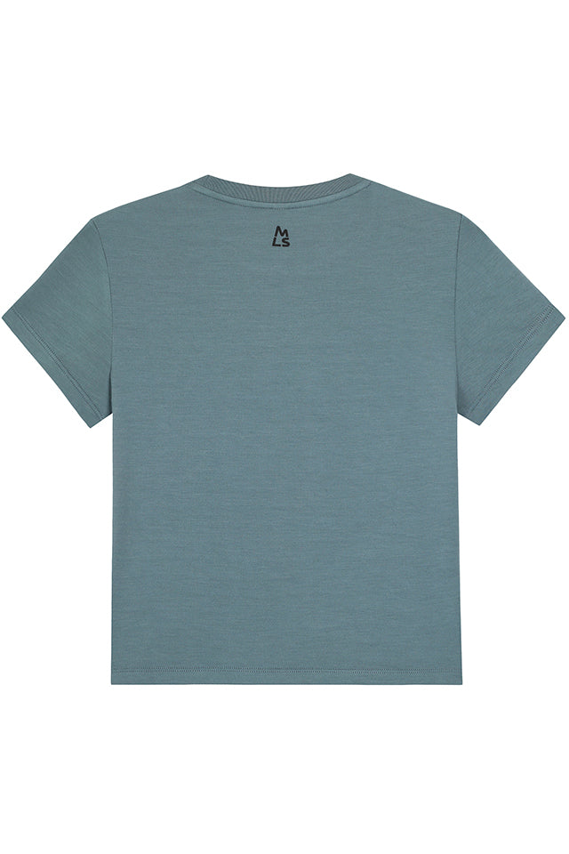 Essential Milo Fitted Tee