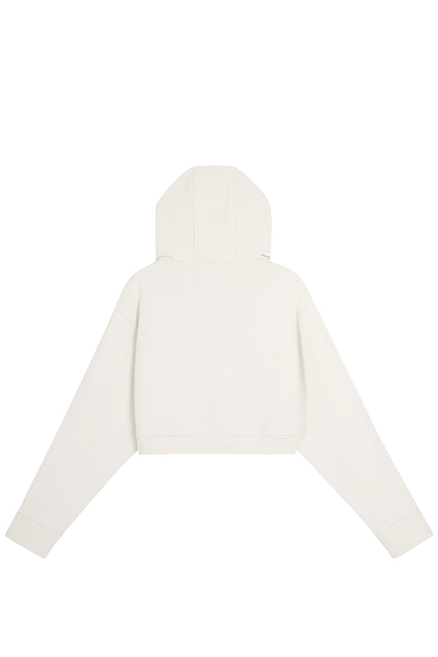 Landsdowne Ross Crop Hoodie